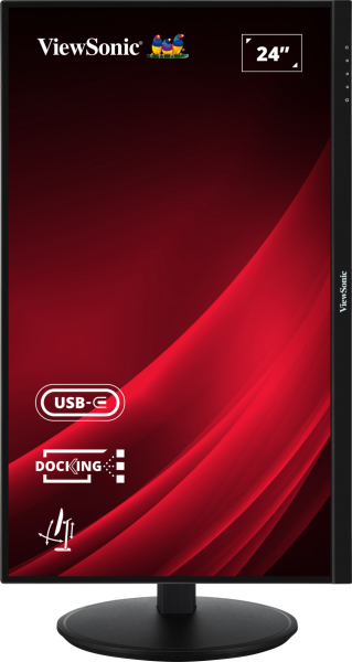 ViewSonic Display LCD VG2409U-2