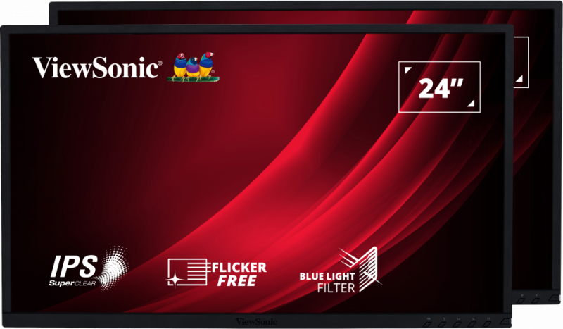 ViewSonic Display LCD VG2448_H2
