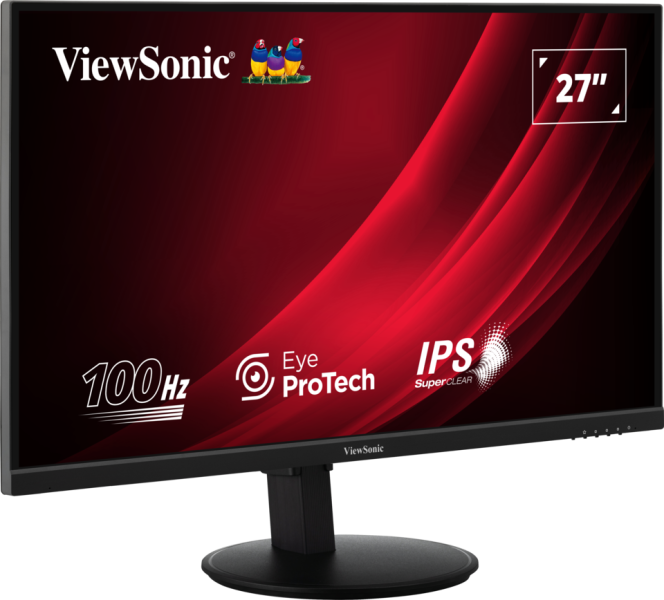 ViewSonic Display LCD VG2709-2K-MHD-2
