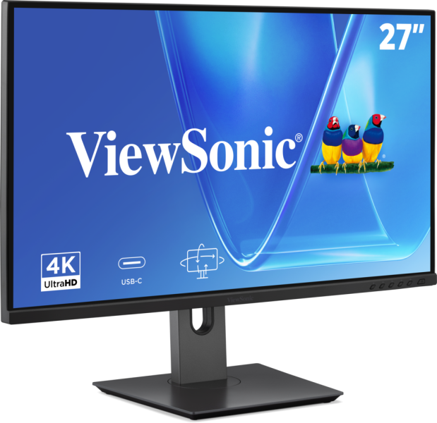 ViewSonic Display LCD VG2719U-4K