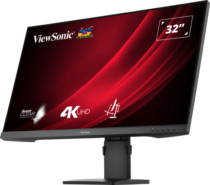 ViewSonic Display LCD VG3208-4K