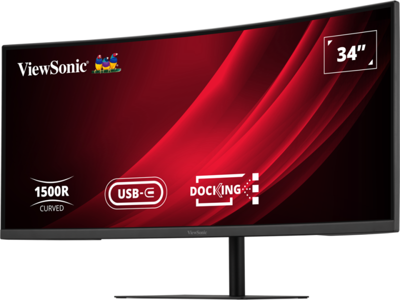 ViewSonic Display LCD VG3419C-2