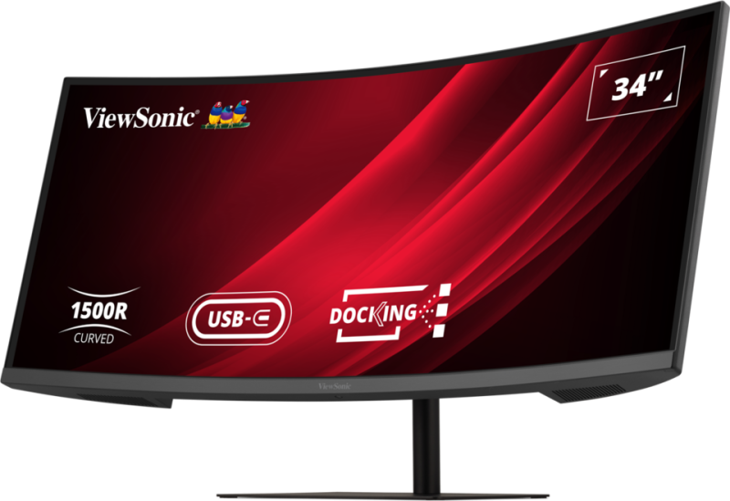 ViewSonic Display LCD VG3419C-2
