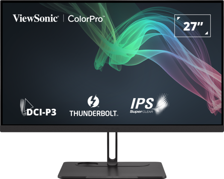 ViewSonic Display LCD VP2776T-4K