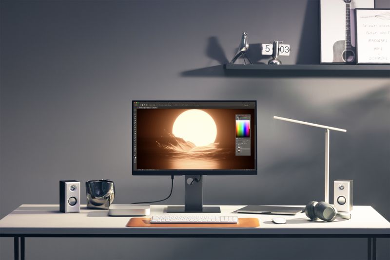 ViewSonic Display LCD VP2788-5K