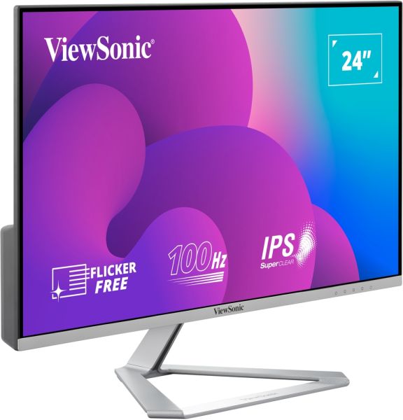 ViewSonic Display LCD VX2476-smh