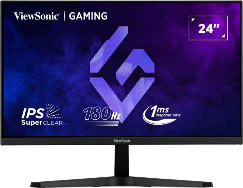ViewSonic Display LCD VX24G1-HD