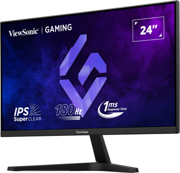 ViewSonic Display LCD VX24G1-HD