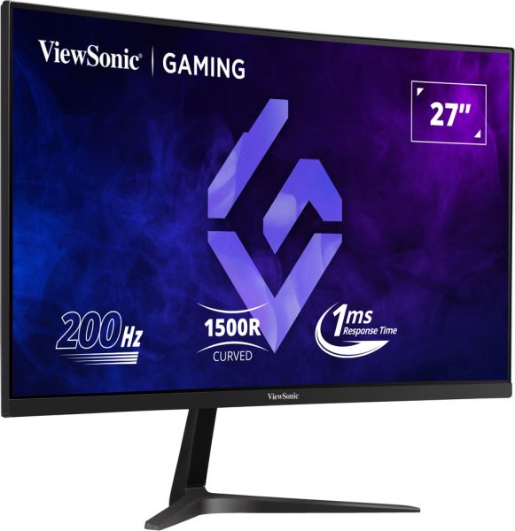ViewSonic Display LCD VX2718-PC-mhd