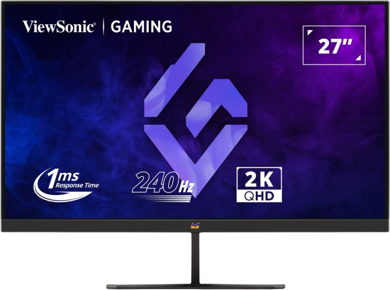 ViewSonic Display LCD VX2758A-2K-PRO-3