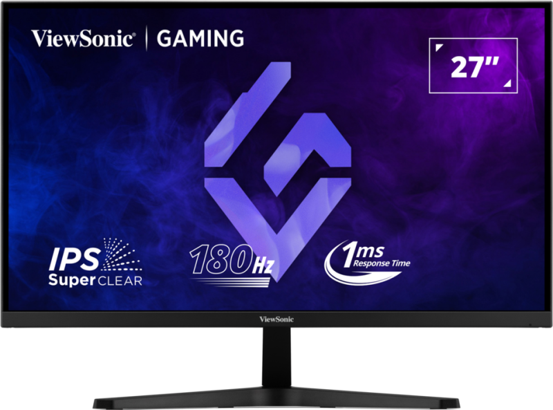 ViewSonic Display LCD VX27G1-HD