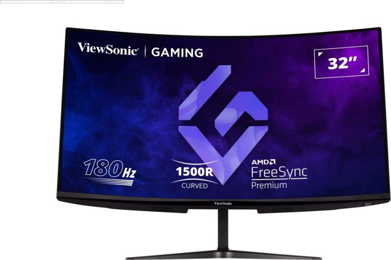 ViewSonic Display LCD VX3218-PC-MHD