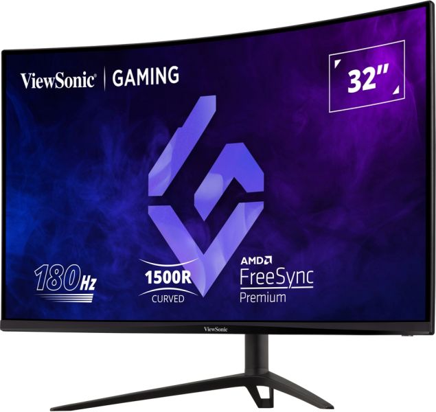 ViewSonic Display LCD VX3218-PC-mhdj