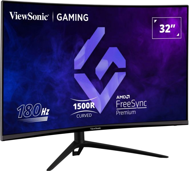 ViewSonic Display LCD VX3218-PC-mhdj