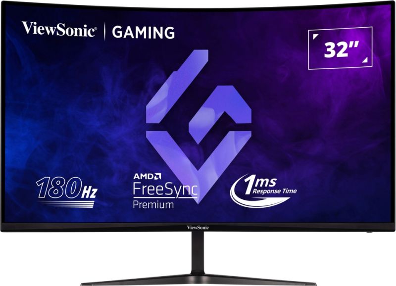 ViewSonic Display LCD VX3218C-2K