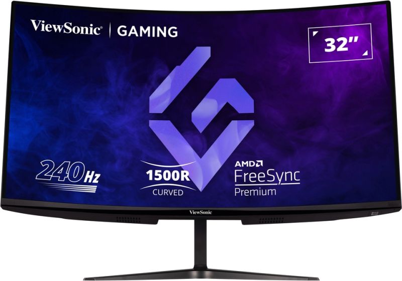 ViewSonic Display LCD VX3219-PC-MHD