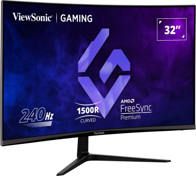 ViewSonic Display LCD VX3219-PC-MHD