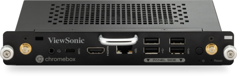 ViewSonic Slot-in PC VPC11-C33-G1