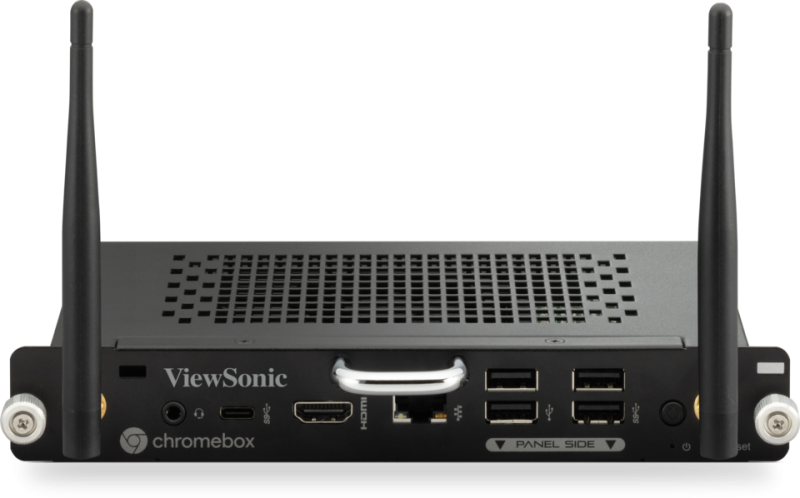 ViewSonic Slot-in PC VPC13-C33-G1