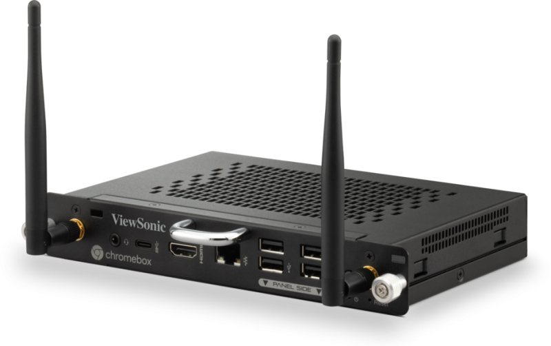 ViewSonic Slot-in PC VPC15-C53-G1