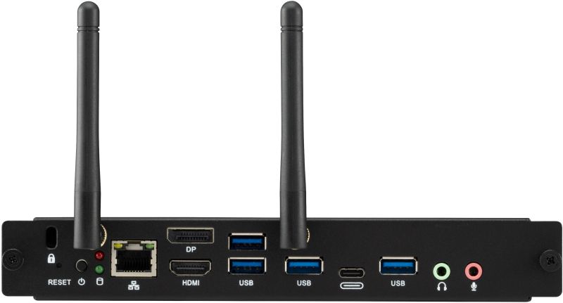 ViewSonic Slot-in PC VPC35-W53-G1