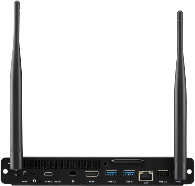 ViewSonic Slot-in PC VPCF5-S33-G1