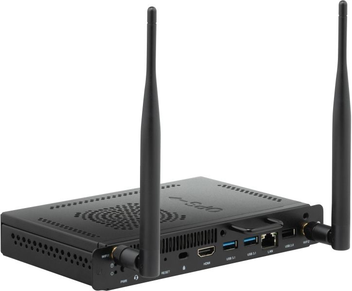 ViewSonic Slot-in PC VPCF5-S33-G1