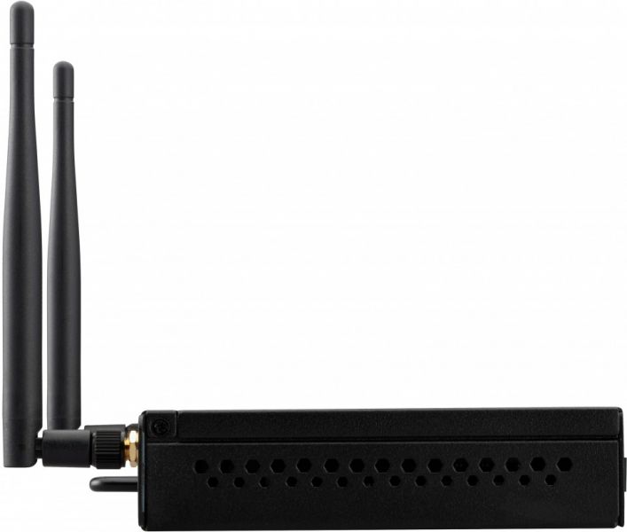 ViewSonic Slot-in PC VPC12-WPO-16