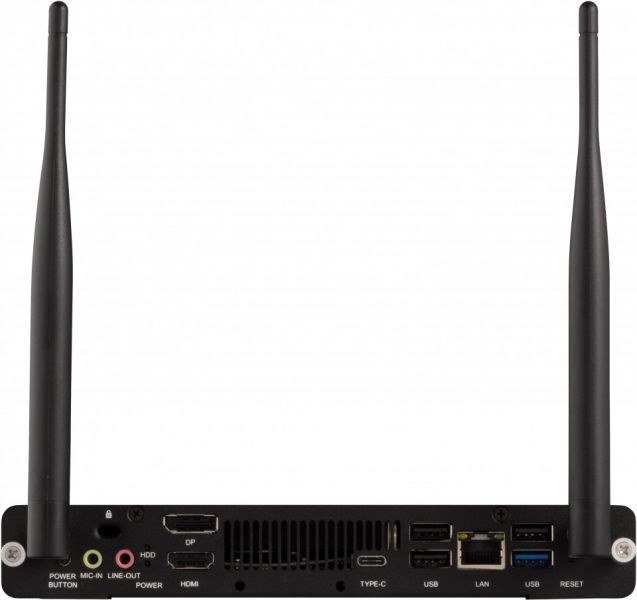ViewSonic Slot-in PC VPC27-O-B Series
