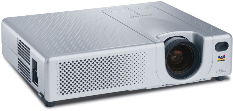 ViewSonic Projector PJ502