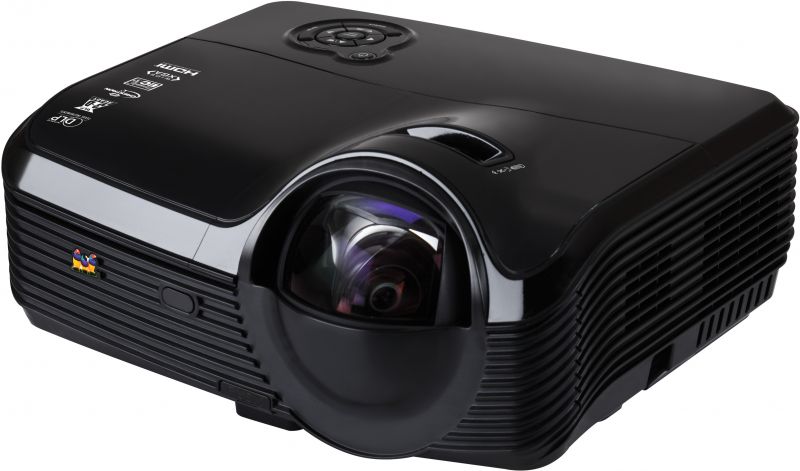 ViewSonic Projector PJD8633ws