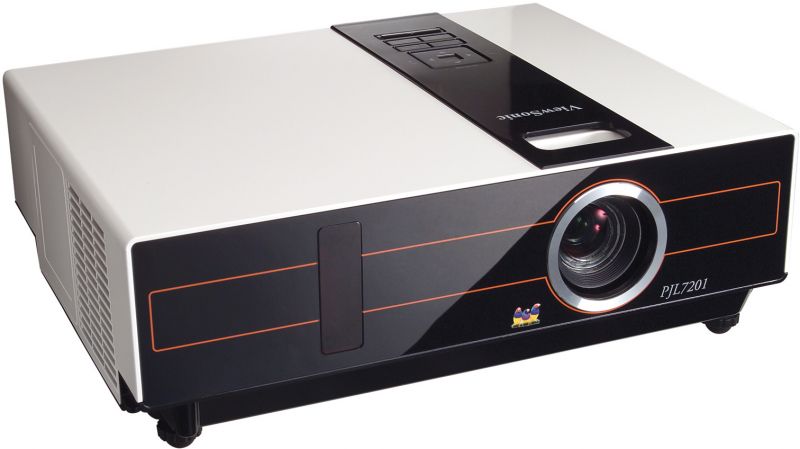 ViewSonic Projector PJL7201