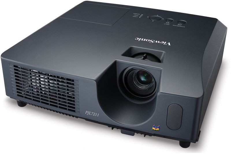 ViewSonic Projector PJL7211