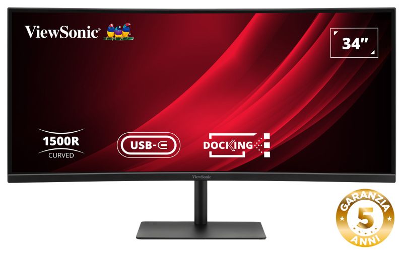 ViewSonic Display LCD VG3419C-2
