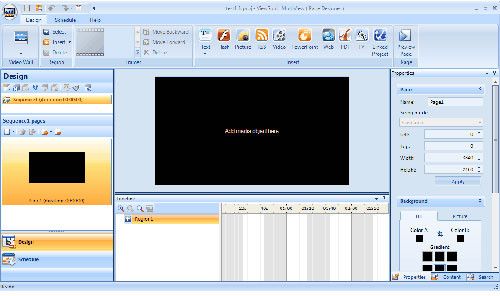 ViewSonic Digital Signage S/W- MultiView