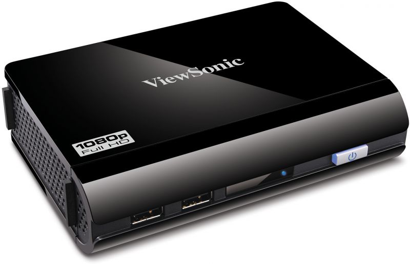 ViewSonic Digital Media Player VMP73