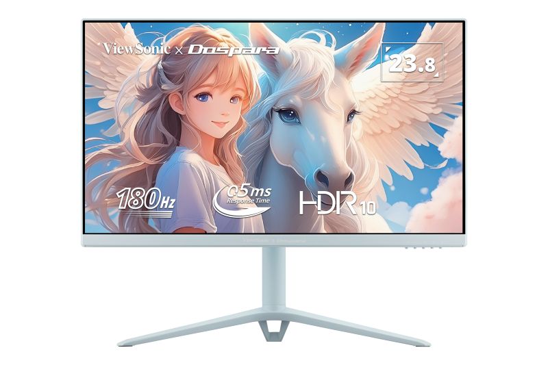 ViewSonic 液晶ディスプレイ VX2428J-BL-7