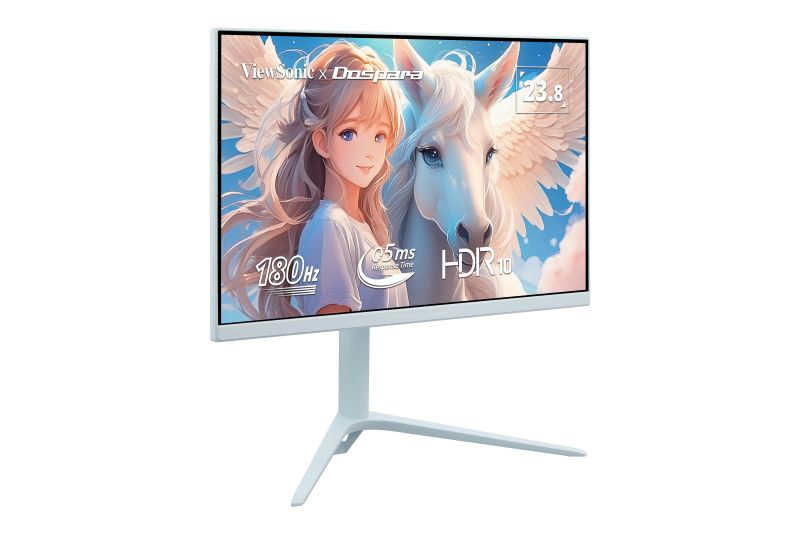 ViewSonic 液晶ディスプレイ VX2428J-BL-7