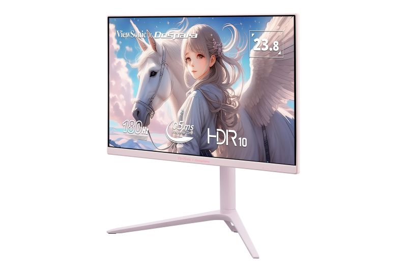 ViewSonic 液晶ディスプレイ VX2428J-PK-7