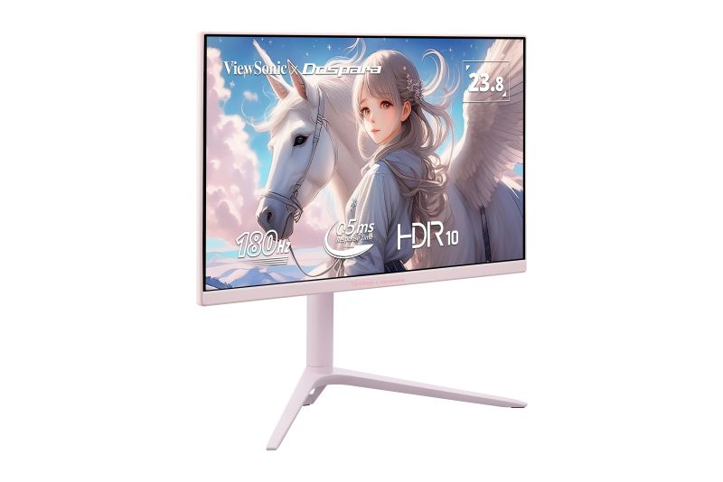 ViewSonic 液晶ディスプレイ VX2428J-PK-7
