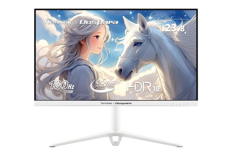 ViewSonic 液晶ディスプレイ VX2428J-W-7