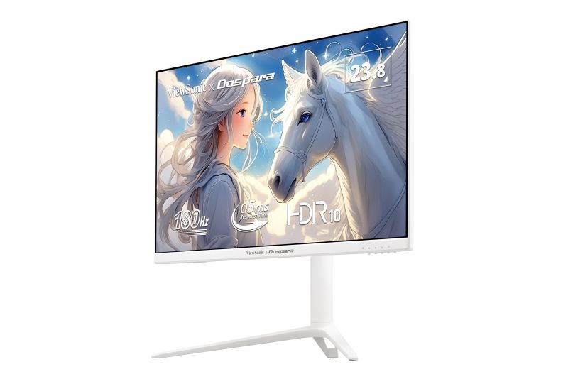 ViewSonic 液晶ディスプレイ VX2428J-W-7