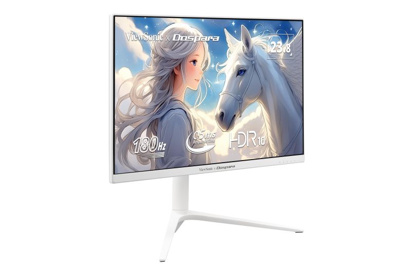 ViewSonic 液晶ディスプレイ VX2428J-W-7
