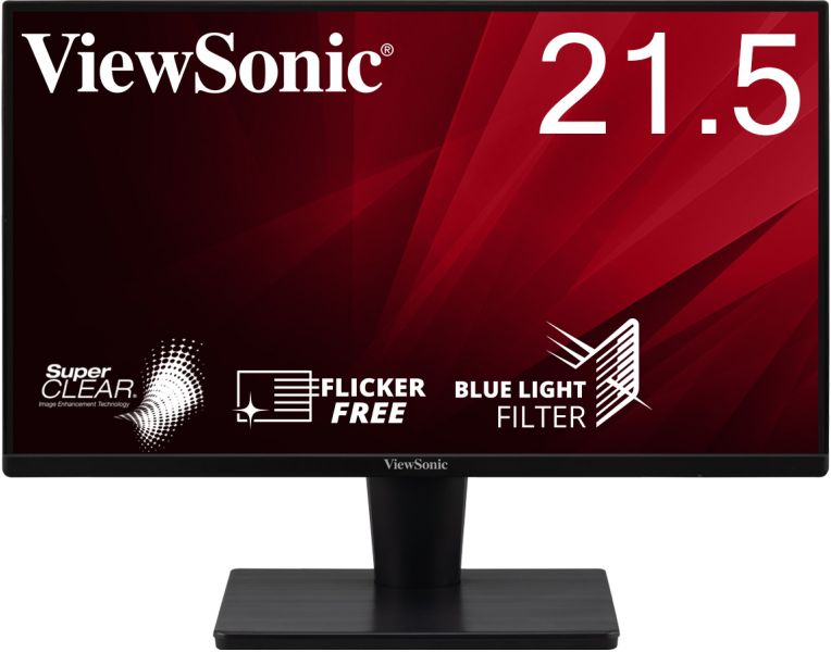 ViewSonic 液晶ディスプレイ VA2215-H-7