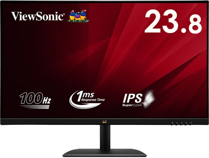 ViewSonic 液晶ディスプレイ VA2436-MH-7