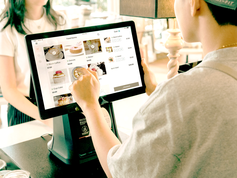 Reliable Touch Monitor for Any Application 1