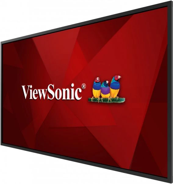 ViewSonic サイネージ CDE5520