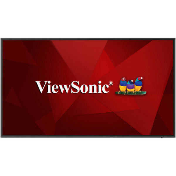 ViewSonic Commercial Display CDE6520