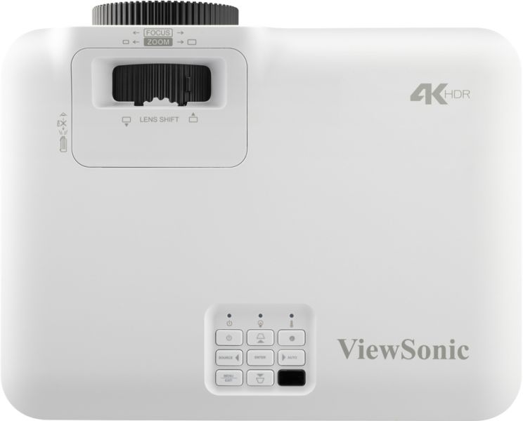 ViewSonic プロジェクター LX700-4K