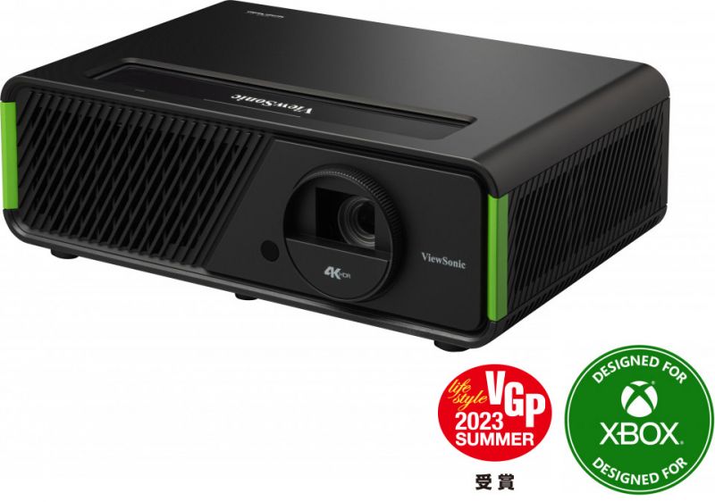 ViewSonic Projector X1-4K